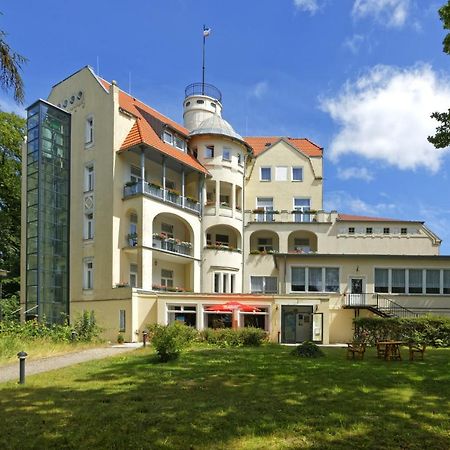Waldschloss Parow Koserow Exteriér fotografie
