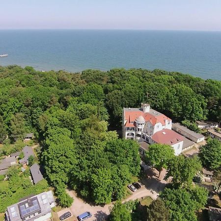 Waldschloss Parow Koserow Exteriér fotografie