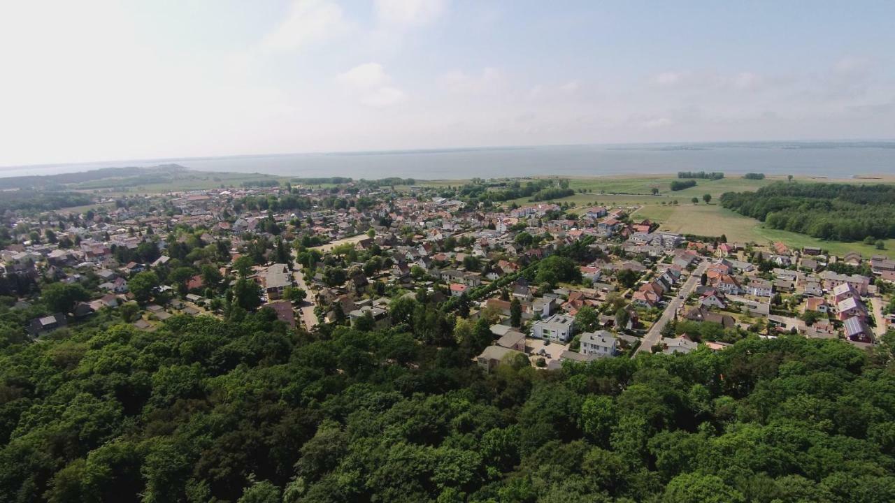 Waldschloss Parow Koserow Exteriér fotografie