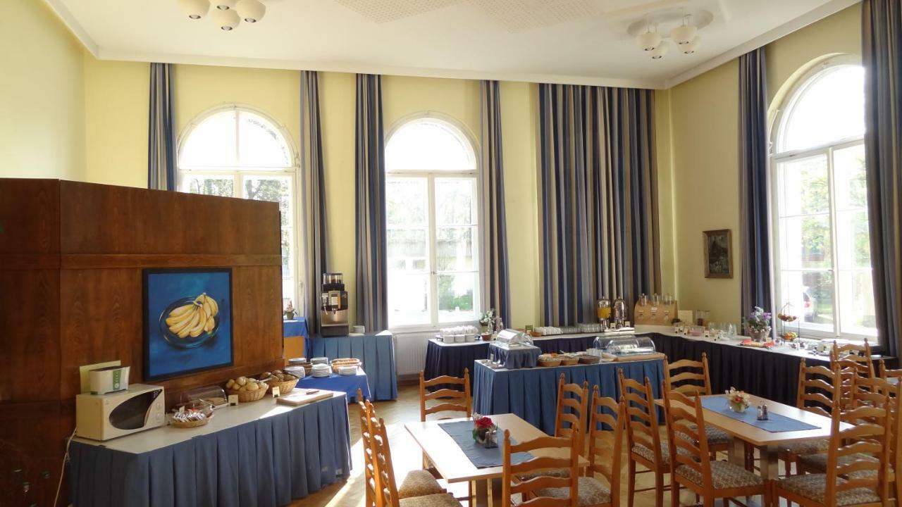 Waldschloss Parow Koserow Exteriér fotografie